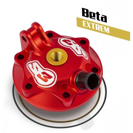 Kit culasse et insert S3 Extreme Enduro basse compression BETA RR 300