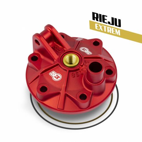 Kit culasse et insert S3 Extreme Enduro basse compression GAS GAS EC 300 RIEJU MR 300