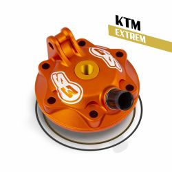Kit culasse et insert S3 Extreme Enduro basse compression KTM EXC 300 HUSQVARNA TE 300