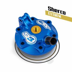 Kit culasse et insert S3 Extreme Enduro basse compression SHERCO SE-R 350 2012-2016