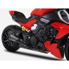 Echappement Zard Ducati Diavel V4 2
