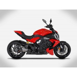 Echappement Zard Ducati Diavel V4