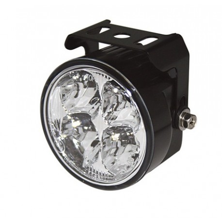Feu diurne LED HIGHSIDER rond