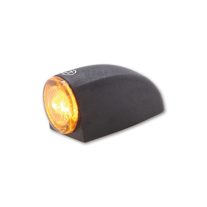 Clignotants Moto 3 En 1 LED – Feux Stop Intégrés, Couleur Ambre/blanc/rouge, 12V, Pour Harley Et Autres Motos