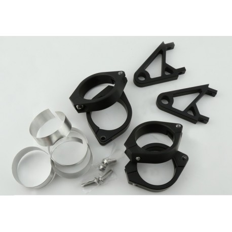 Jeu de support de phare HIGHSIDER XS