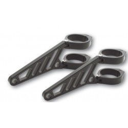 Jeu de support de phare HIGHSIDER long