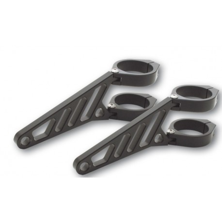 Jeu de support de phare HIGHSIDER long