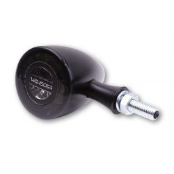 Clignotant LED HIGHSIDER Rocket Bullet 3en1 clignotant / feu stop / feu de position arrière