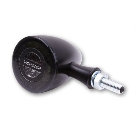 Clignotant LED HIGHSIDER Rocket Bullet 3en1 clignotant / feu stop / feu de position arrière