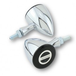 Clignotants LED HIGHSIDER Rocket Bullet