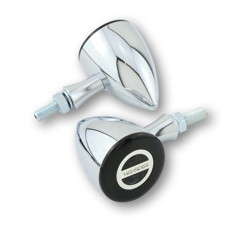Clignotants LED HIGHSIDER Rocket Bullet