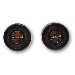 Clignotants LED HIGHSIDER Rocket 2en1 clignotant / feu de position avant