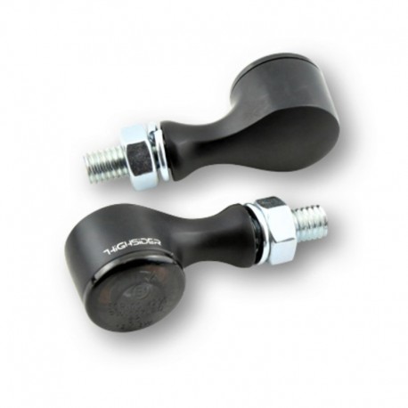 Clignotants LED HIGHSIDER Apollo Classic 2en1 clignotant / feu de position avant