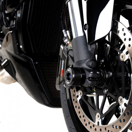 Protection de fourche R&G RACING DUCATI DIAVEL V4