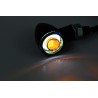 Clignotants LED HIGHSIDER Apollo Bullet 2en1 clignotant / feu de position avant 1