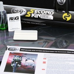 Seconde peau R&G RACING transparent Ducati Diavel V4