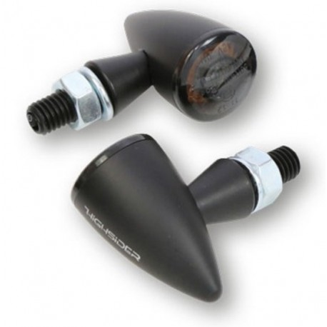 Clignotants LED HIGHSIDER Apollo Bullet