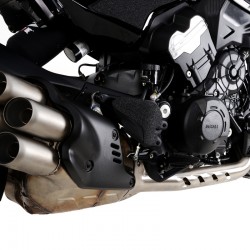 Adhésif anti-frottement R&G RACING DUCATI DIAVEL V4 (4 pièces)
