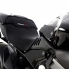 Kit grip de réservoir R&G RACING 4 pièces noir Ducati DIAVEL V4 1