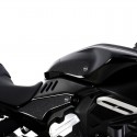 Kit grip de réservoir R&G RACING 4 pièces noir Ducati DIAVEL V4