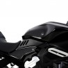 Kit grip de réservoir R&G RACING 4 pièces noir Ducati DIAVEL V4 0