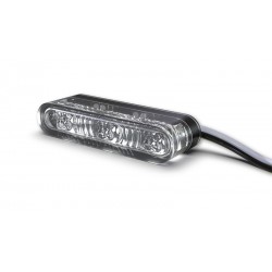 Clignotant LED HIGHSIDER Star-MX1 Pro Modul 2en1 clignotant / feu de position avant