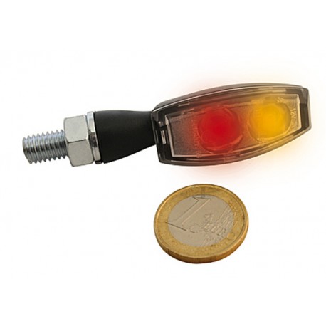 Clignotants HIGHSIDER LED Blaze 3en1 clignotant / feu stop / feu de position arrière