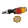 Clignotants HIGHSIDER LED Blaze 3en1 clignotant / feu stop / feu de position arrière 0
