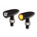 Clignotants LED HIGHSIDER Mono Bullet long