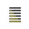 Clignotants séquentiel LED HIGHSIDER Stripe-Run 2