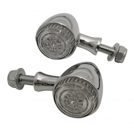 Clignotant LED HIGHSIDER Colorado 3en1 clignotant / feu stop / feu de position arrière