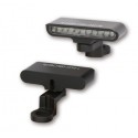 Clignotants LED HIGHSIDER Stripe pour montage sur le rétroviseur.