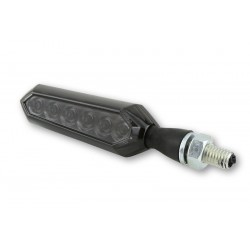 Clignotants séquentiel LED SHIN YO Sora verre réfléchissant