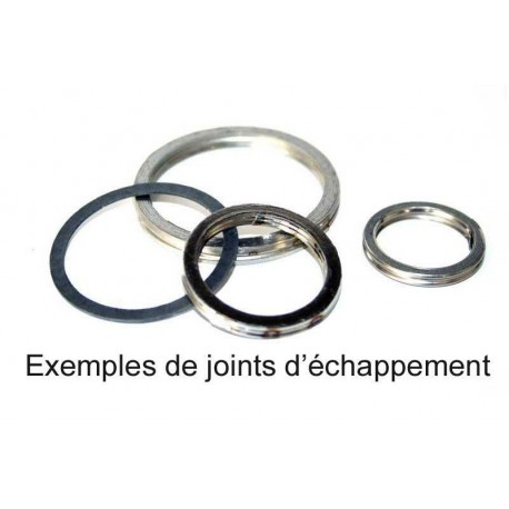 JOINT D'ECHAPPEMENT CENTAURO POUR HONDA CRF250L / CRF450R / TRX450R / HM CRE 450 / CRE F450R/ CRM-F450R / TRX450/700R