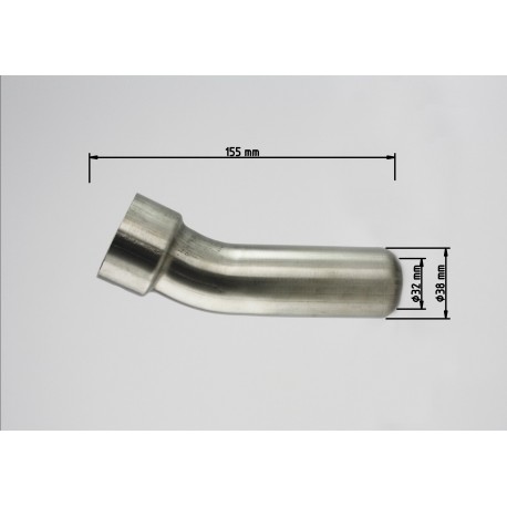 DB Killer Universel Ø38 mm