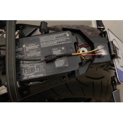 Câble adaptateur HIGHSIDER feu arrière BMW
