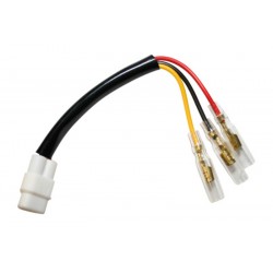 Câble adaptateur de feu arrière HIGHSIDER Type 3 - Suzuki / Yamaha