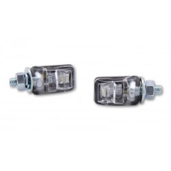 Eclairage de plaque d'immatriculation LED SHIN YO Picco