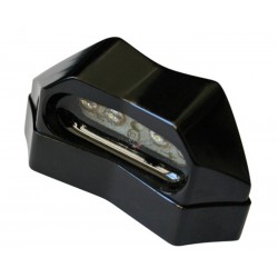 Éclairage de plaque d’immatriculation SHIN YO LED ALU