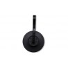 Rétroviseur embout de guidon HIGHSIDER Conero 2 Black Edition court 2