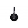 Rétroviseur embout de guidon HIGHSIDER Conero 2 Black Edition long 1