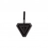 Rétroviseur embout de guidon HIGHSIDER Tetra long 1
