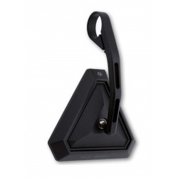 Rétroviseur embout de guidon HIGHSIDER Tetra long