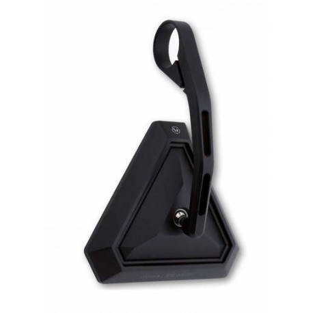 Rétroviseur embout de guidon HIGHSIDER Tetra long