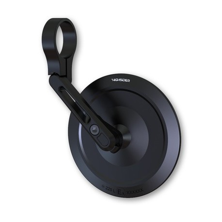Rétroviseur embout de guidon HIGHSIDER Montana Slim