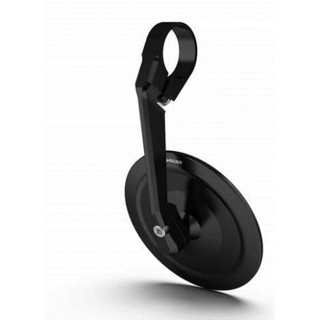 Rétroviseur embout de guidon HIGHSIDER Montana Slim long