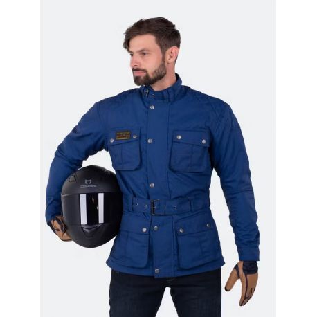 Blouson cuir RIDE & SONS ARROW