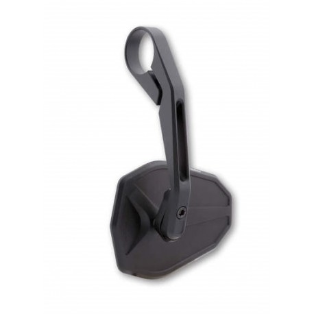 Rétroviseur embout de guidon HIGHSIDER Victory-Slim long