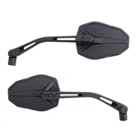 paire de Rétroviseurs HIGHSIDER Victory-Slim universel