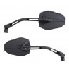 paire de Rétroviseurs HIGHSIDER Victory-Slim universel 1